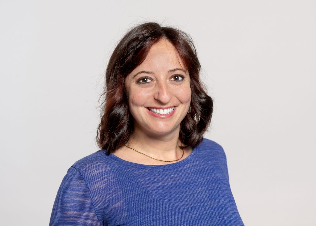 Rena Alcalay; Team Philosophie und Geschichte der Wissenschaft und Technik; Foto: Andreas Heddergott /TUM; Verwendung frei für die Berichterstattung über die TUM bei Nennung des Copyrights /